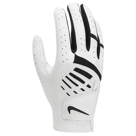 NIKE N.100.0559.281 Gants de Golf de Football pour Femme DURA Feel IX R/H-LG