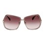 Lunettes de soleil Femme Max Mara MM0054 6128F