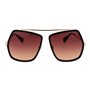 Lunettes de soleil Femme Max Mara MM0060 6450F