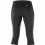 Leggings de Sport pour Femmes Salomon Agile Mid Tight Noir