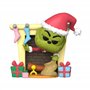 Funko Pop! Deluxe: HtGSC - The Grinch with Bag - How The Grinch Stole Christmas - Figurine en Vinyle à Collectionner - Idée de C