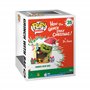 Funko Pop! Deluxe: HtGSC - The Grinch with Bag - How The Grinch Stole Christmas - Figurine en Vinyle à Collectionner - Idée de C
