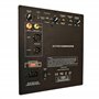 WAudio Amplificateur de plaque de caisson de basses classe D 350 W - Amplificateur haute performance pour caisson de basses