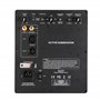 WAudio Amplificateur de plaque de caisson de basses classe D 350 W - Amplificateur haute performance pour caisson de basses
