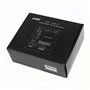 WAudio Amplificateur de plaque de caisson de basses classe D 350 W - Amplificateur haute performance pour caisson de basses