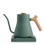 Bouilloire Fellow Vert Bois Acier inoxydable 900 ml
