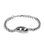 Bracelet Homme Diesel DX1469040 Argenté