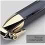 BaByliss Super-X Tondeuse à cheveux en métal, sans fil, lames en acier japonais conçues avec précision, kit de toilettage pour c