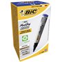 Bic 8209143 Marqueur Permanent Point Rond Bleu