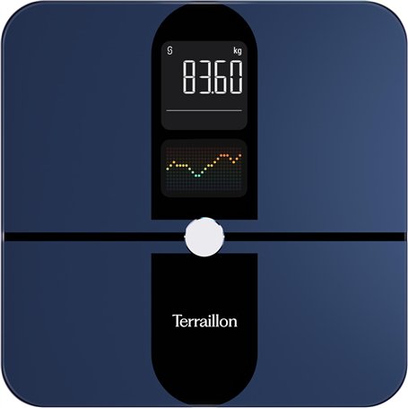 TERRAILLON - COLOR CONNECT - Balance connectée Bluetooth