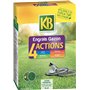 KB K4S - Engrais Gazon 4 Actions Naturel 3