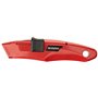 Facom - Cutter Pro Blade Sécurité Lame Retractable + 3 Lames 60Mm