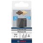 Bosch Accessories 2 608 628 392 Fraise 8 mm 25 x 20 x 51 mm