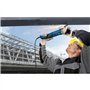 Meuleuse d'angle GWS 18–125 SL (1800 W, Disque Ø : 125 mm, Vitesse à Vide : 2800–12000 min-1, en Carton)