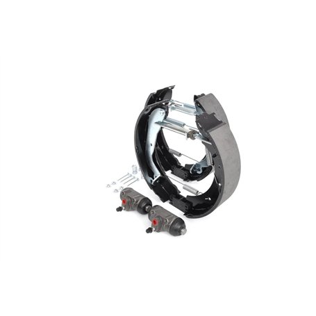 Bosch KS530 Kit Super Pro - Kit de frein à tambours arrière - 1 jeu complet prémonté