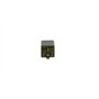 Bosch 0332209151 Micro-Relais 12V 30A, 5 Terminaux, Ip5K4, Résistance aux Températures Allant de -40° C À 100° C