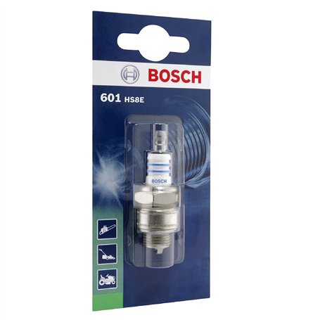 Bosch HS8E (601) - Bougie d'Allumage pour Outils de Jardin - 1 Pièce