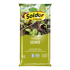 ALGOFLASH Terreau Semis