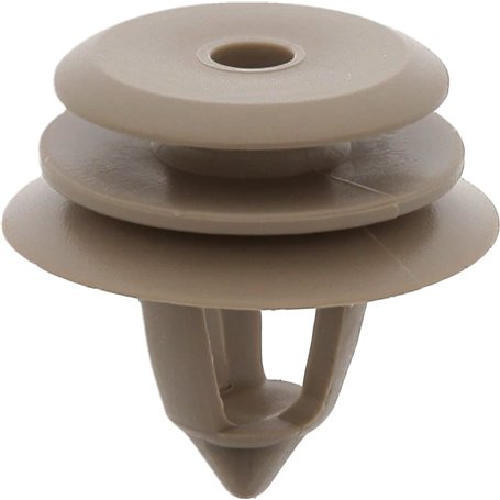 Restagraf - Fixations Agrafe de Panneau pour Garniture de Porte - Compatible avec BMW - Réf. 12675 - Sachet de 10