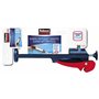 RUBSON Super pistolet extrudeur pour mastic
