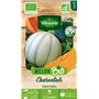 Vilmorin - Melon Charentais Bio - Culture hâtive - Semences Issues d'une Culture Conforme aux règles de l'agriculture Biologique