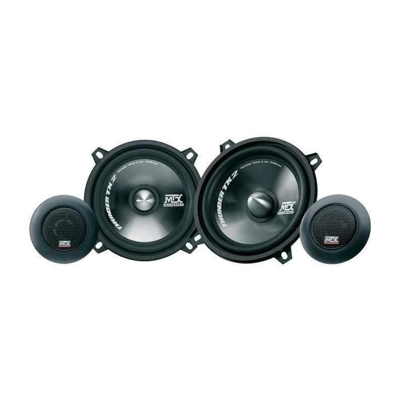 Enceintes pour Voiture Mtx Audio TX250S