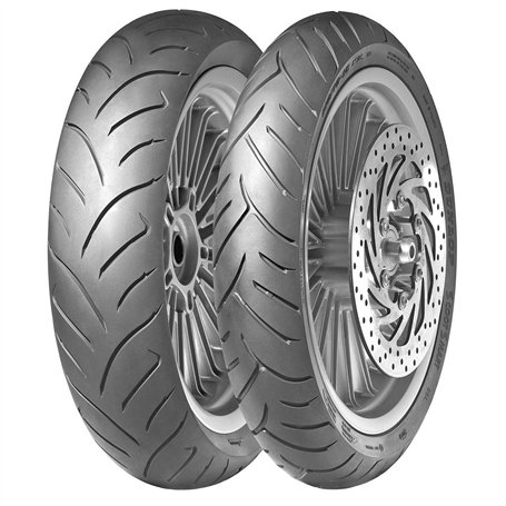 Pneu DUNLOP Scootsmart 110/70-11 pour Moto - Conduite Sécurisée 96,02 €