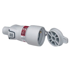 LEGRAND | Prolongateur Plexo 2P+T 16 A Franco Belge GSB