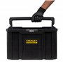 STANLEY FMST1-75794 Panier Porte-Outils Tstak/PRO-STACK Gamme FATMAX - Robuste - Capacité De Charge 10Kg - Poignée Ergonomique -