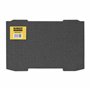 DeWalt Plateau Mousse DWST83459-1 - Pour Coffrets Toughsystem - 485 x 320 x 75 mm - Insert en Mousse Personnalisable - Solution
