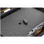 DeWalt Plateau Mousse DWST83459-1 - Pour Coffrets Toughsystem - 485 x 320 x 75 mm - Insert en Mousse Personnalisable - Solution