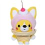 Peluche Little Corgi Cuties - GIPSY TOYS - 30 cm - Glace
