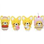 Peluche Little Corgi Cuties - GIPSY TOYS - 30 cm - Donut