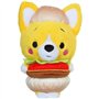 Peluche Little Corgi Cuties - GIPSY TOYS - 20 cm - Burger