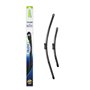 VALEO Silencio Essuie-glace - VF466 - Kit de Balais d'Essuie-glace Plat d'Origine de Haute performance