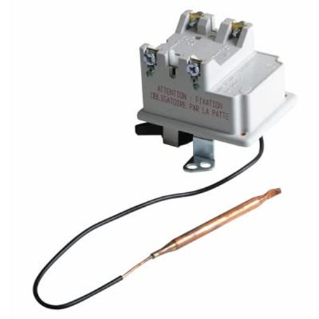 Cotherm - Thermostat chauffe eau BSD 370 1 bulbe Bipolaire - COTHERM : BSD2000407