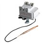 Cotherm - Thermostat chauffe eau BSD 370 1 bulbe Bipolaire - COTHERM : BSD2000407