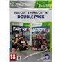 Far Cry 3 + Far Cry 4 (Lot de 2)
