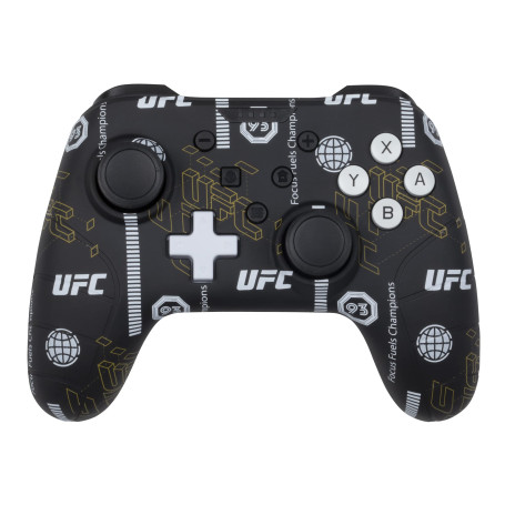 Konix UFC Manette filaire pour Nintendo Switch