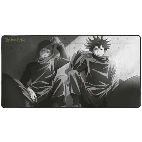 Tapis de Souris KONIX XXL JUJUTSU KAISEN Blanc