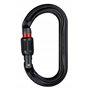 Petzl M33 a SLN Neuf OK léger Ovale Mousqueton