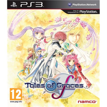 Tales of Graces f