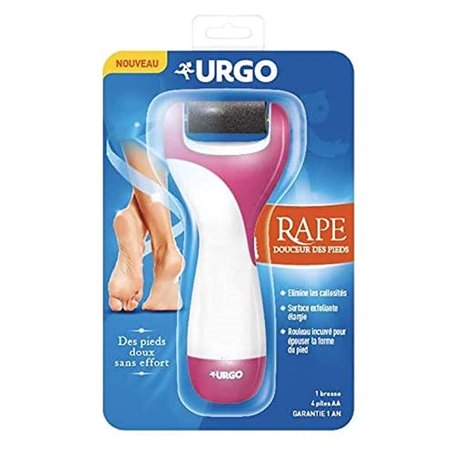 URGO RAPE ELECTRIQUE ROSE