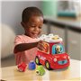VTech - Ma Totomobile des Formes – Jouet Voiture Trieur de Formes / 1-3 Ans – Version FR Multicolore 537405
