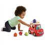VTech - Ma Totomobile des Formes – Jouet Voiture Trieur de Formes / 1-3 Ans – Version FR Multicolore 537405