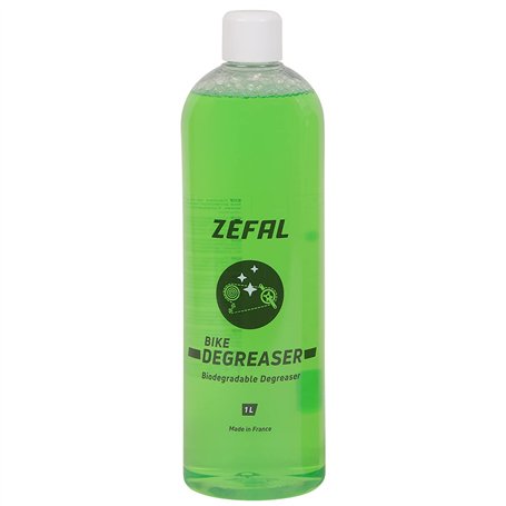 ZEFAL Bike Bio degreaser refil Dégraissant Cyclisme Mixte Adulte
