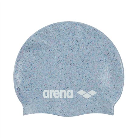 Arena Bonnet de Bain Classique Unisexe en Silicone recyclé