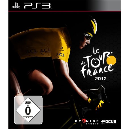 Tour de France 2012 [import allemand]