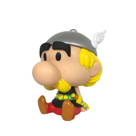 Plastoy Tirelire Chibi Astérix