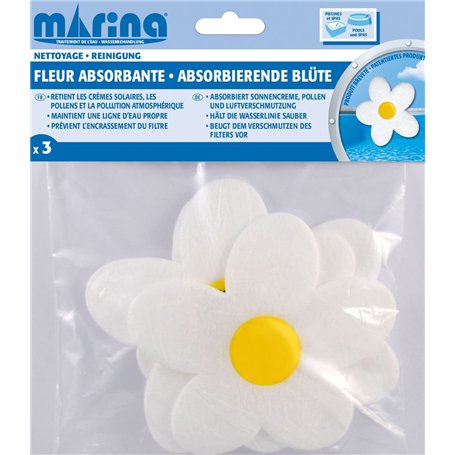 Blue tech J550221M1 Fleur Absorbante